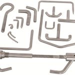 china verskaffer warm verkope ss304 mou anker / vlekvrye staal anker bout