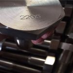 en 1.4462 f51 uns s31803 saf 2205 skroef