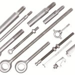 oogbout met materiale 316l, 317l, 310s, 904l