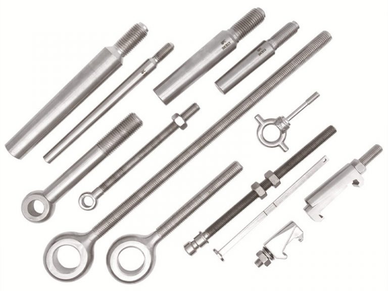 oogbout met materiale 316l, 317l, 310s, 904l