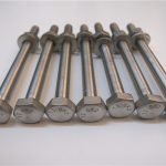 beste qulity hex head din933 titanium bolt gr2 te koop