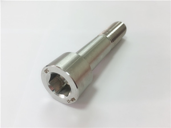 legering 17-4ph / 1.4542 skroewe vir kopskroef met kopskroef