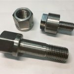 nuwe produkvoorwerp vir 2017 aangepaste bevestigingsboute met hoë sterkte