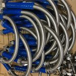 lae prys van vlekvrye staalpyp u bout a2, a4