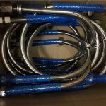 316 316l vlekvrye staal bout en moer u bout vervaardig skouerboute