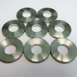 din6796 sluitwasser vlekvrye staal sluitwasser