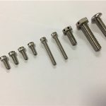 duplex boute vervaardiger hex cap skroef en moere