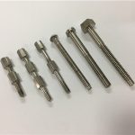 hdf bevestigingsmiddel titanium legering nylon plaas slotmoer