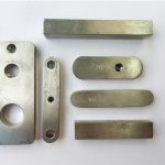 nuutste standaard din6885a parallel-sleutel dupleks 2205-as-sleutel