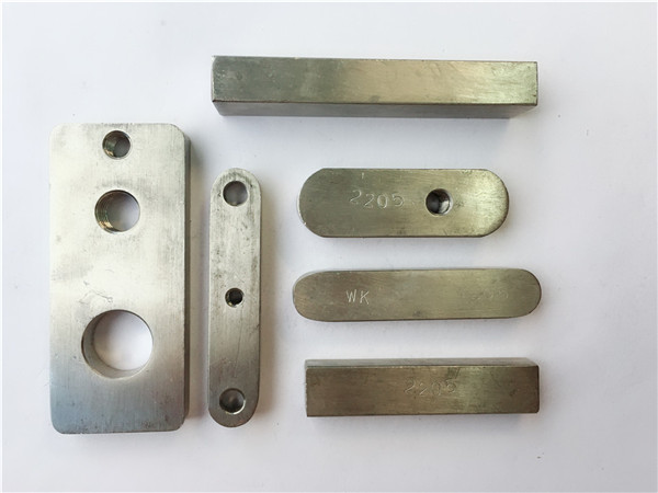 nuutste standaard din6885a parallel-sleutel dupleks 2205-as-sleutel