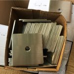 pasgemaakte superduplex s32205 (f60) vierkante plaatwasser / bevestiging van vlekvrye staal