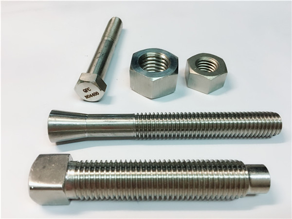 legering 400 uns n04400 en 2.4360 monel 400 skroef
