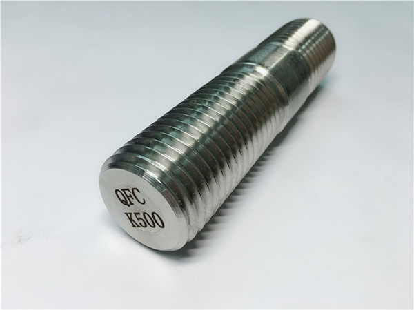 goeie prys cnc bewerking op maat gemaak van intern draadstaaf