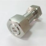 duplex 2205 / s31803 staalverbindingsstutbout / draadstaaf