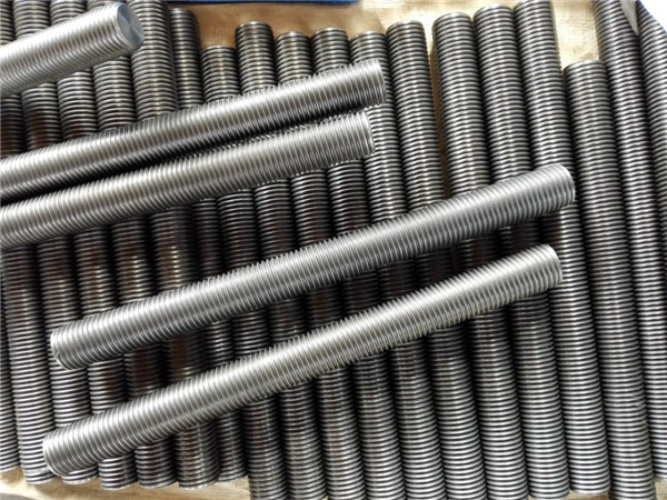 inkoollegering 800 / 800h / 800ht volledige draadstaaf