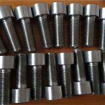 incoloy 926 en1.4529 uns n08926 sokskroef-bevestiging