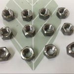 duplex 2205 a182 f51 uns s31803 en1.4462 hex bolt din933 bevestiging