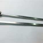 verskaffer van hardeware-bevestiging 316 vlekvrye staal platkop vierkantige nek din603 m4 vervoerbout