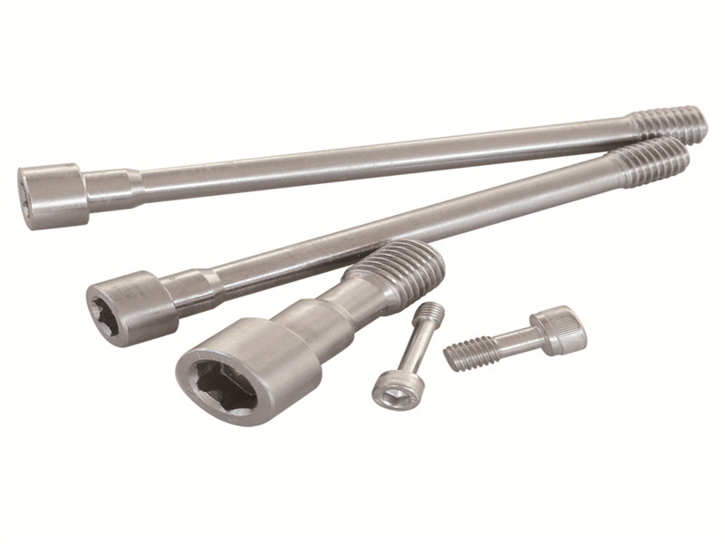 hex bout vlekvrye staal ss 304 a2 70