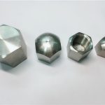 warm verkope goeie gehalte pasgemaakte ontwerp goeie sluiting m30 lang seskoppelmoer vervaardiging