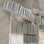 inconel 718 625 600 601 kraanbussie en moer-bevestiging M6 M120